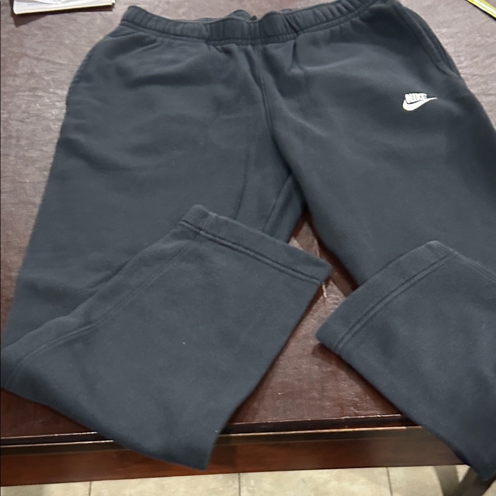 Nike black Sweatpants